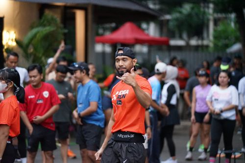 Race photo from Buru Buru Sports Festival Last Sunday Run