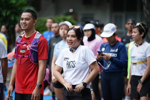 Race photo from Buru Buru Sports Festival Last Sunday Run