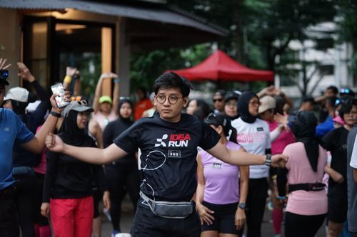 Race photo from Buru Buru Sports Festival Last Sunday Run