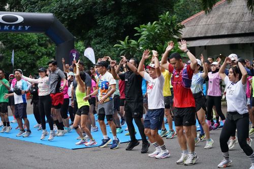 Race photo from Buru Buru Sports Festival Last Sunday Run