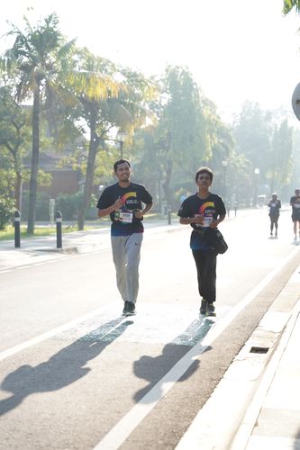 Race photo from WIPRO RUN 2025 - Vitalis Unza 20th Anniversary