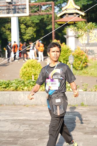 Race photo from WIPRO RUN 2025 - Vitalis Unza 20th Anniversary