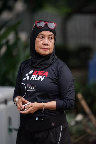 Race photo from Buru Buru Sports Festival Last Sunday Run