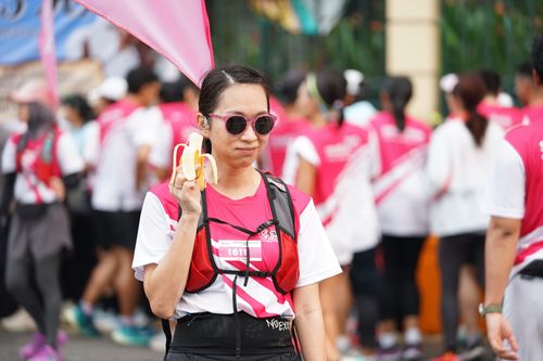 Race photo from Smartfren Run 2024 Vibes