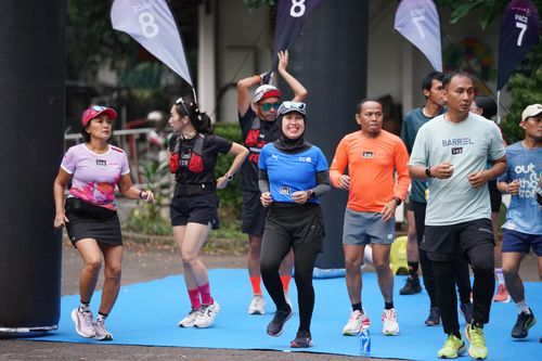Race photo from Buru Buru Sports Festival Last Sunday Run
