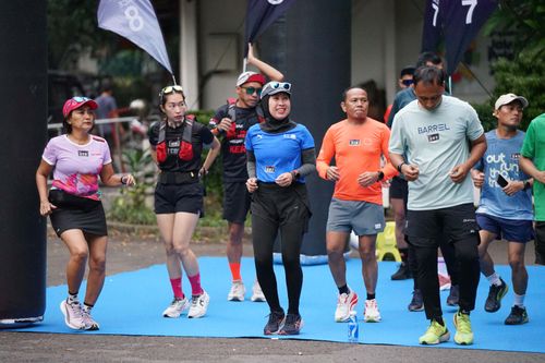Race photo from Buru Buru Sports Festival Last Sunday Run