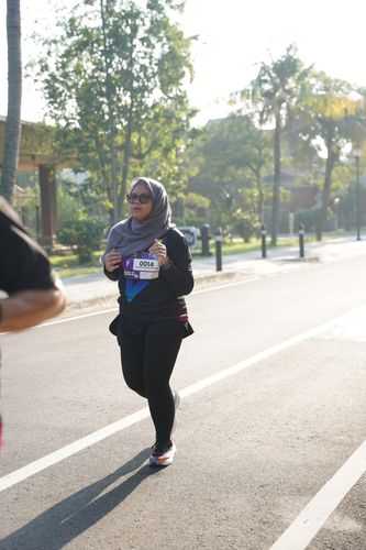 Race photo from WIPRO RUN 2025 - Vitalis Unza 20th Anniversary