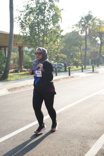 Race photo from WIPRO RUN 2025 - Vitalis Unza 20th Anniversary