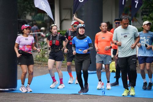 Race photo from Buru Buru Sports Festival Last Sunday Run