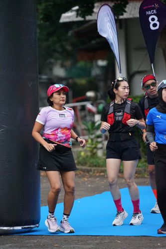 Race photo from Buru Buru Sports Festival Last Sunday Run