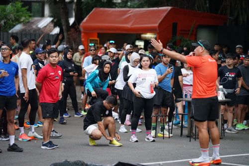 Race photo from Buru Buru Sports Festival Last Sunday Run