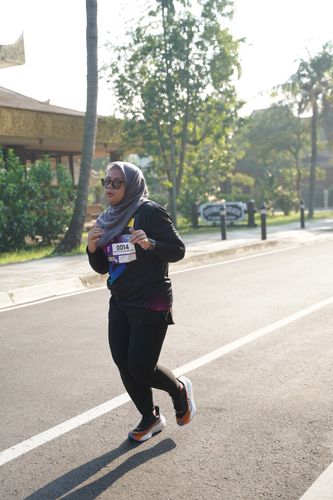 Race photo from WIPRO RUN 2025 - Vitalis Unza 20th Anniversary