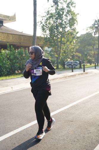 Race photo from WIPRO RUN 2025 - Vitalis Unza 20th Anniversary