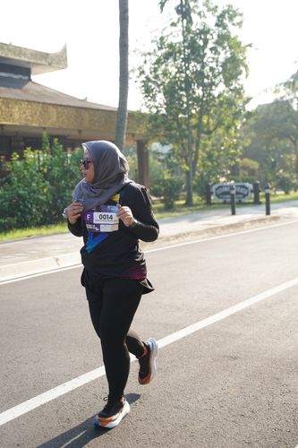 Race photo from WIPRO RUN 2025 - Vitalis Unza 20th Anniversary