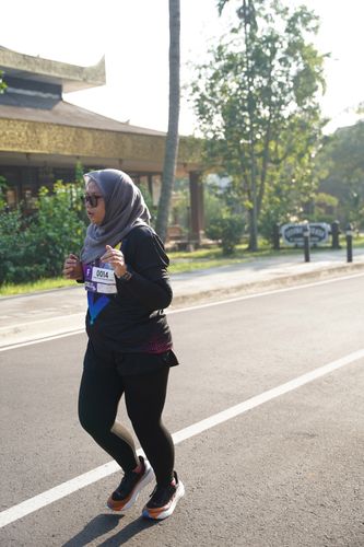 Race photo from WIPRO RUN 2025 - Vitalis Unza 20th Anniversary