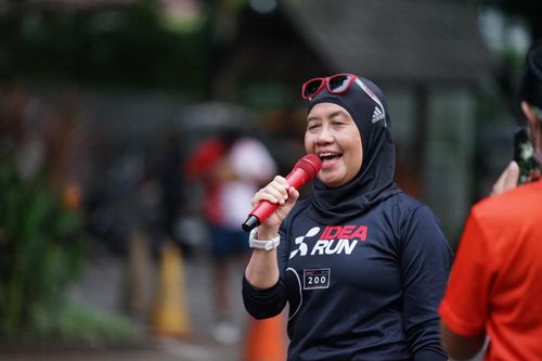 Race photo from Buru Buru Sports Festival Last Sunday Run