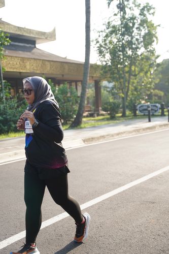 Race photo from WIPRO RUN 2025 - Vitalis Unza 20th Anniversary