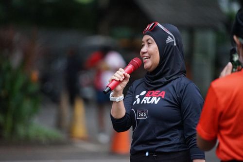 Race photo from Buru Buru Sports Festival Last Sunday Run