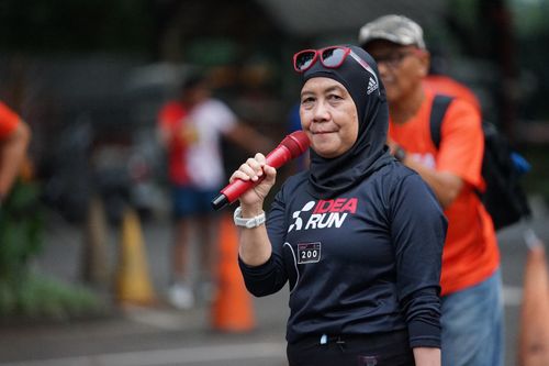 Race photo from Buru Buru Sports Festival Last Sunday Run