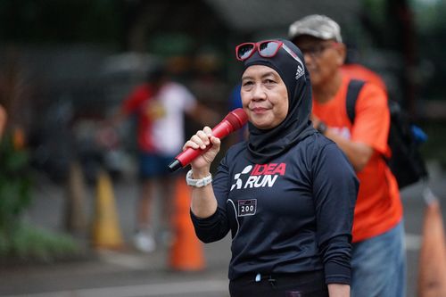 Race photo from Buru Buru Sports Festival Last Sunday Run