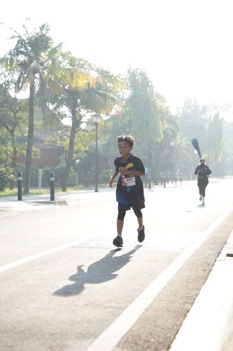 Race photo from WIPRO RUN 2025 - Vitalis Unza 20th Anniversary
