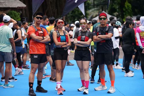 Race photo from Buru Buru Sports Festival Last Sunday Run