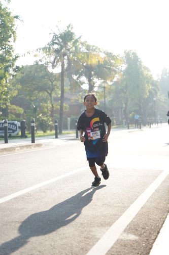 Race photo from WIPRO RUN 2025 - Vitalis Unza 20th Anniversary
