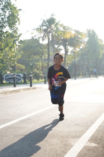 Race photo from WIPRO RUN 2025 - Vitalis Unza 20th Anniversary