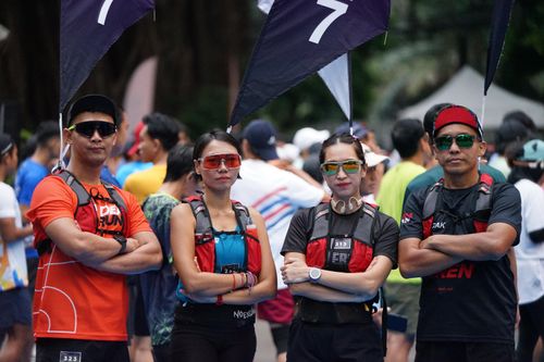 Race photo from Buru Buru Sports Festival Last Sunday Run