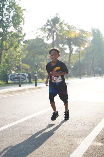 Race photo from WIPRO RUN 2025 - Vitalis Unza 20th Anniversary