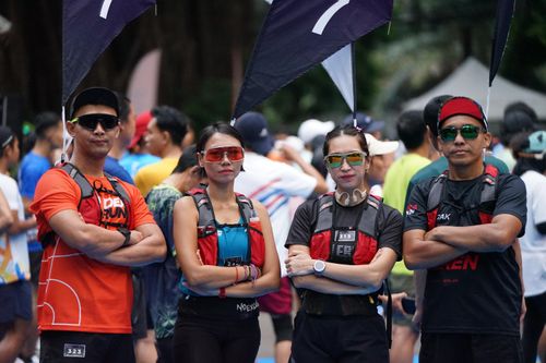 Race photo from Buru Buru Sports Festival Last Sunday Run