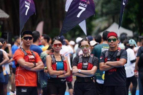 Race photo from Buru Buru Sports Festival Last Sunday Run