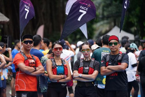 Race photo from Buru Buru Sports Festival Last Sunday Run