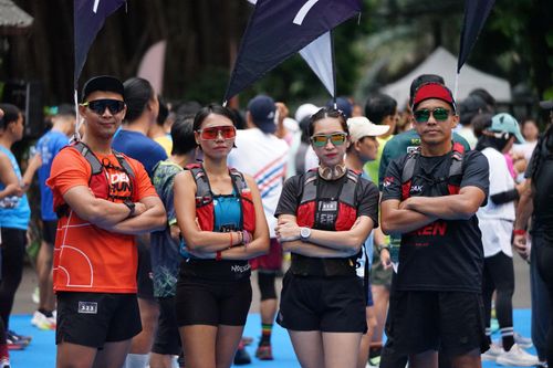 Race photo from Buru Buru Sports Festival Last Sunday Run