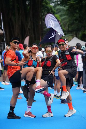 Race photo from Buru Buru Sports Festival Last Sunday Run