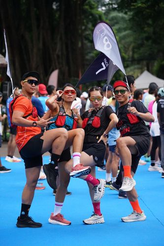 Race photo from Buru Buru Sports Festival Last Sunday Run