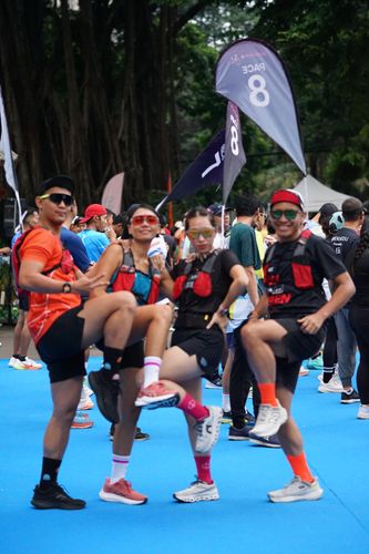 Race photo from Buru Buru Sports Festival Last Sunday Run