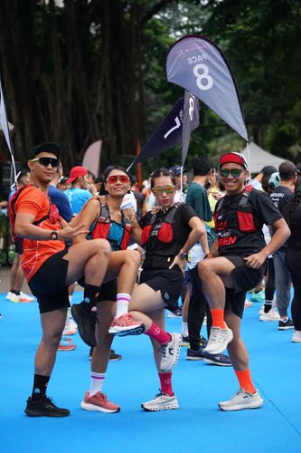 Race photo from Buru Buru Sports Festival Last Sunday Run