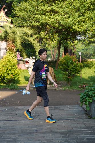 Race photo from WIPRO RUN 2025 - Vitalis Unza 20th Anniversary