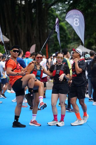 Race photo from Buru Buru Sports Festival Last Sunday Run