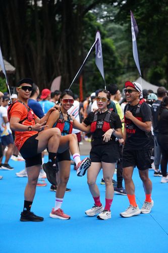 Race photo from Buru Buru Sports Festival Last Sunday Run