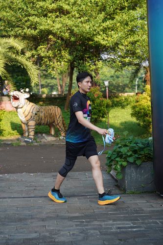 Race photo from WIPRO RUN 2025 - Vitalis Unza 20th Anniversary