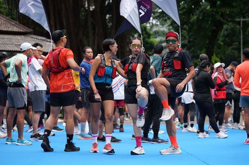 Race photo from Buru Buru Sports Festival Last Sunday Run