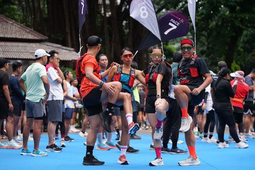 Race photo from Buru Buru Sports Festival Last Sunday Run