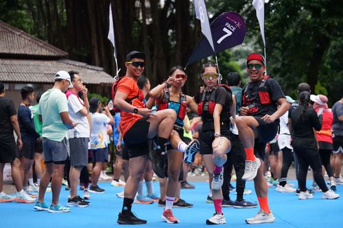 Race photo from Buru Buru Sports Festival Last Sunday Run