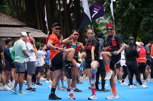 Race photo from Buru Buru Sports Festival Last Sunday Run