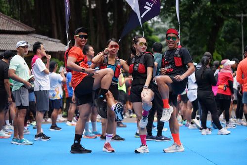 Race photo from Buru Buru Sports Festival Last Sunday Run
