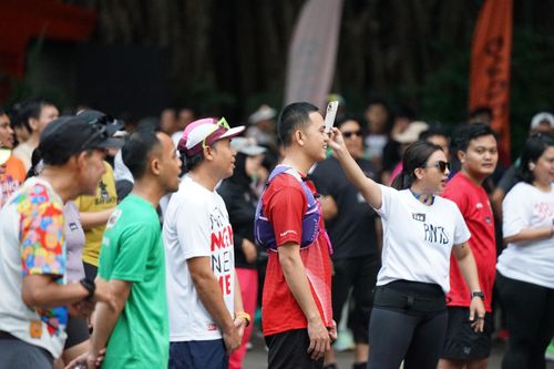 Race photo from Buru Buru Sports Festival Last Sunday Run