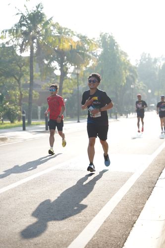 Race photo from WIPRO RUN 2025 - Vitalis Unza 20th Anniversary