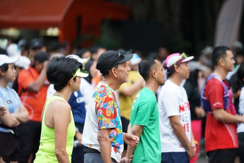 Race photo from Buru Buru Sports Festival Last Sunday Run